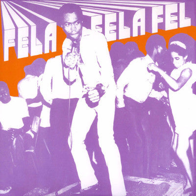 Fela Fela Fela (New 10")