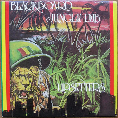 Blackboard Jungle Dub (New LP)