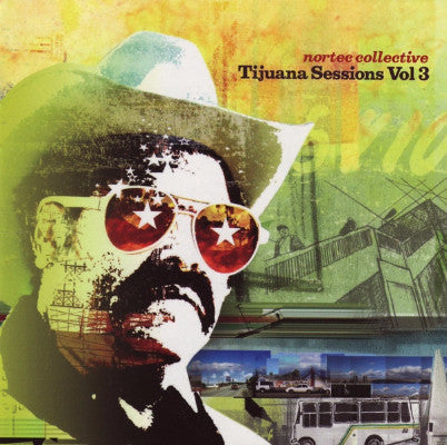 Tijuana Sessions Vol. 3 (New 2LP)