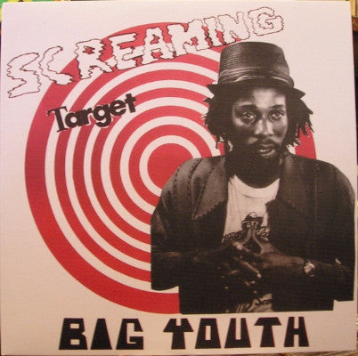 Screaming Target (New LP)