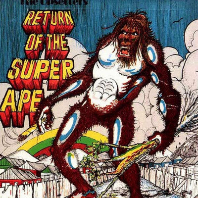 Return Of The Super Ape (New LP)