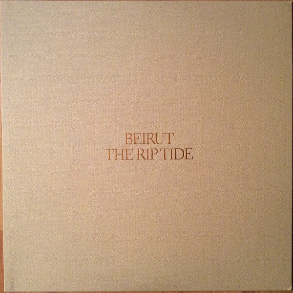 The Rip Tide (New LP)