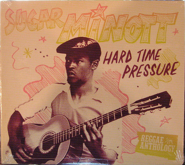 Hard Time Pressure (New LP)