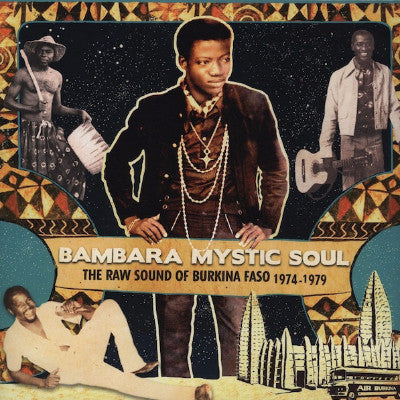 Bambara Mystic Soul (New 2LP)