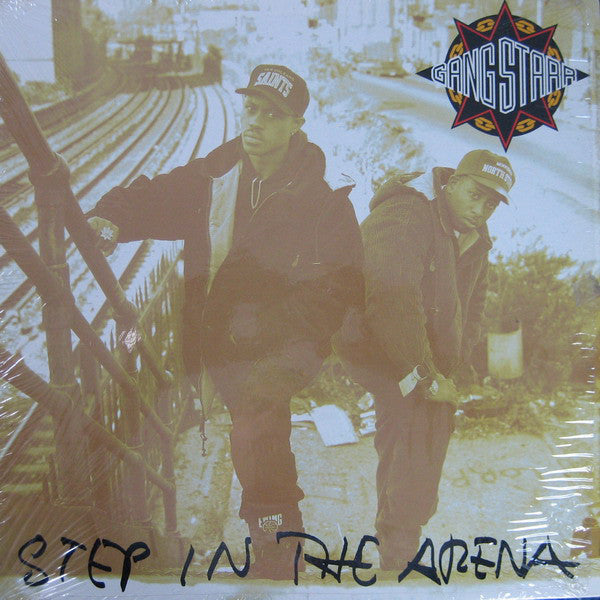 Step In The Arena (New 2LP)