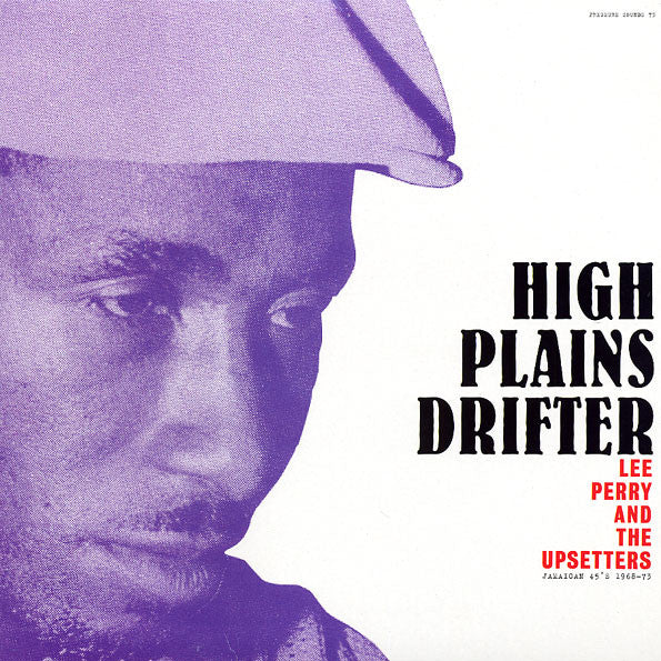 High Plains Drifter - Jamaican 45's 1968-73 (New 2LP)