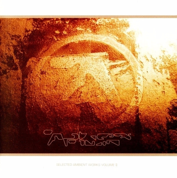 Selected Ambient Works Volume 2 (New 3LP)