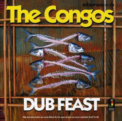 Dub Feast (New LP)