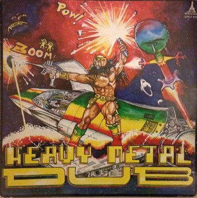 Heavy Metal Dub (New LP)