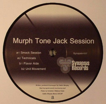 Murph Tone Jack Session (New 12")