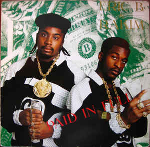 Paid in Full (New 2LP)