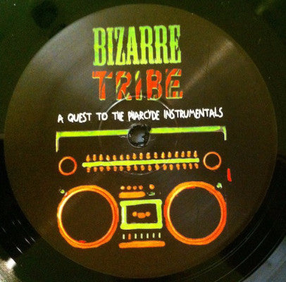 Bizarre Tribe (Instrumentals) (New LP)