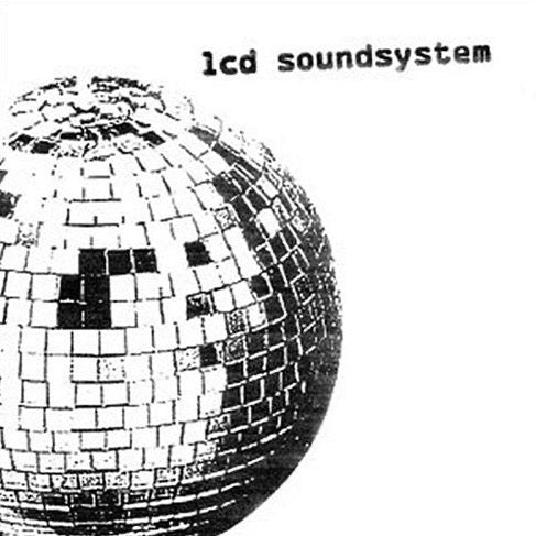 LCD Soundsystem (New LP)