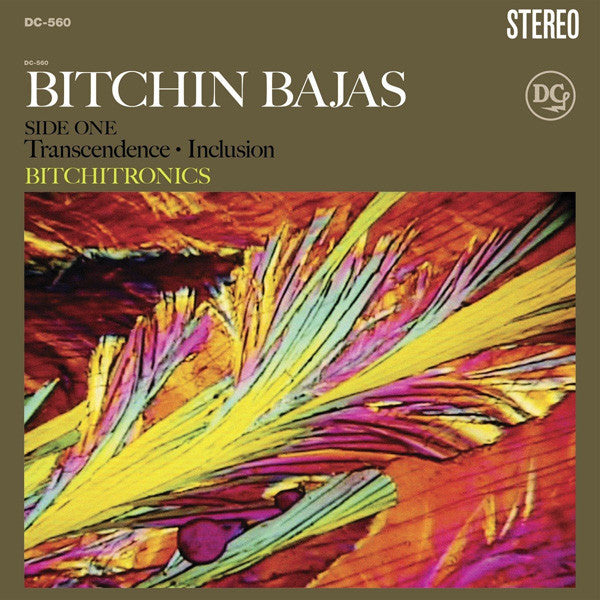 Bitchitronics (New LP)