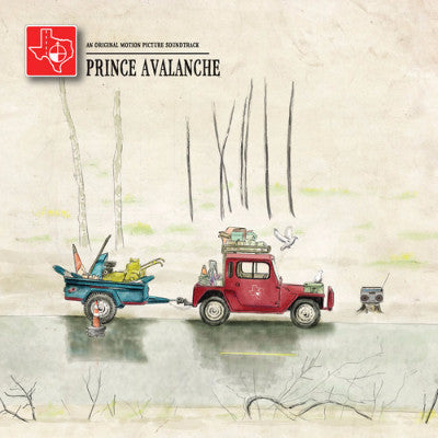 Prince Avalanche (New LP+Download)