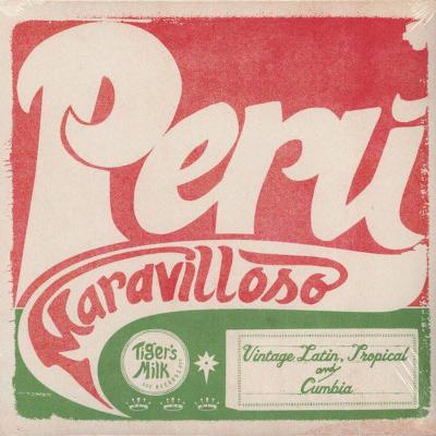 Peru Maravilloso (Vintage Latin, Tropical And Cumbia) (New 2LP)