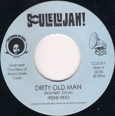 Dirty Old Man / I Keep Forgetting (New 7")