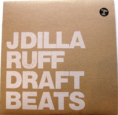 Ruff Draft Beats (New 12")
