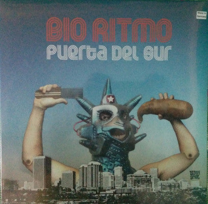 Puerta Del Sur (New LP)