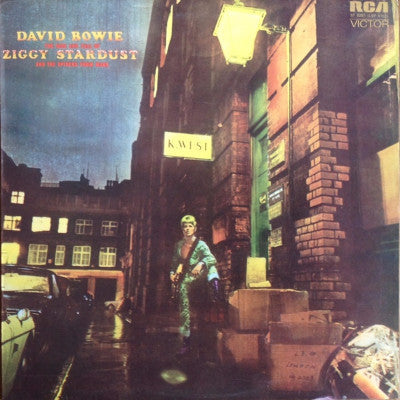 The Rise and Fall of Ziggy Stardust (New LP)