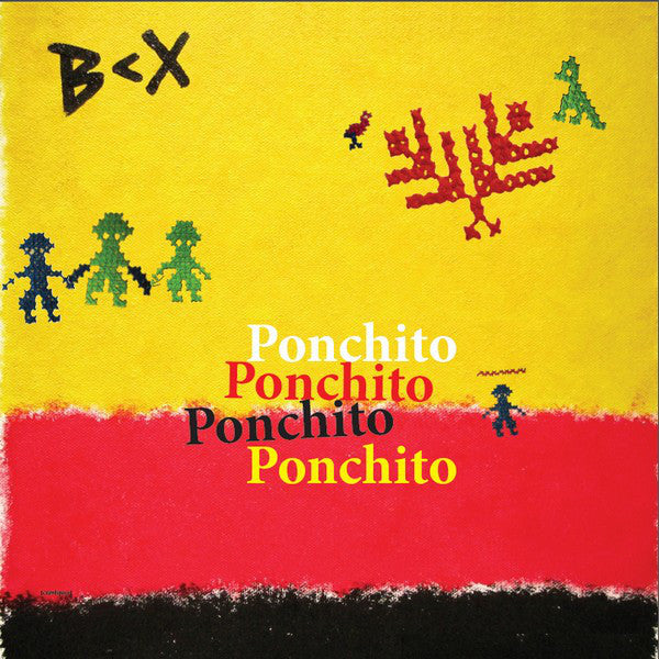 Ponchito (New 12")