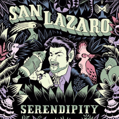 Serendipity (New 12")