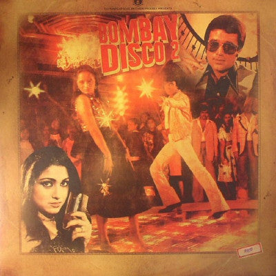 Bombay Disco 2 (New 2LP)