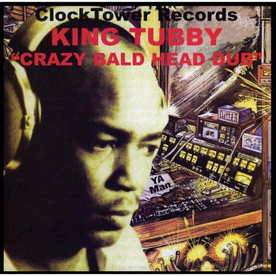 Crazy Bald Head Dub (New LP)