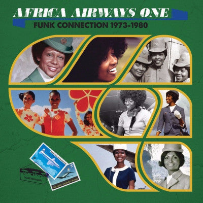Africa Airways One (New LP)