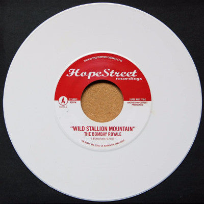 Wild Stallion Mountain (New 7" + Download)