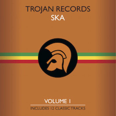 Trojan Records Ska Volume 1 (New LP)