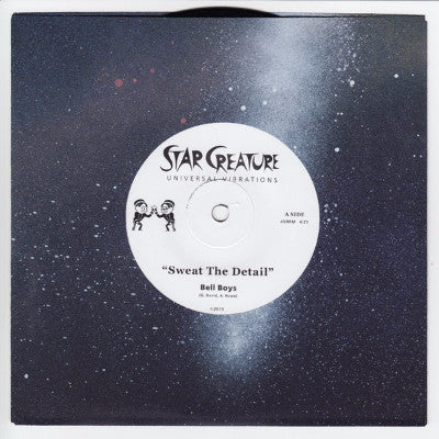 Sweat The Detail (New 7")