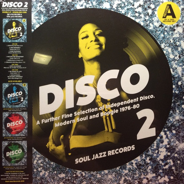 Disco 2: Further Fine Selection...Record A (New 2LP)