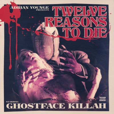 Twelve Reasons To Die (New LP)