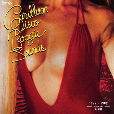 Caribbean Disco Boogie Sounds (1977-1982) (New LP)