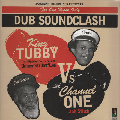 Dub Soundclash (New LP)