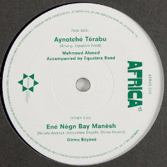 Aynotche Terabu (New 7")