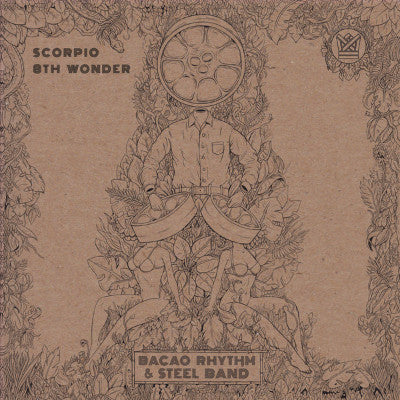 Scorpio b/w 8th Wonder (New 7")