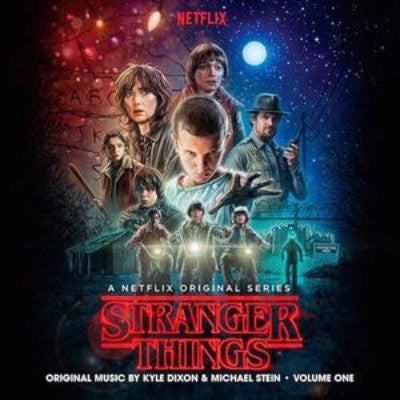 Stranger Things - Volume One (New 2LP)