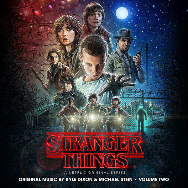 Stranger Things Vol. 2 (New 2LP)