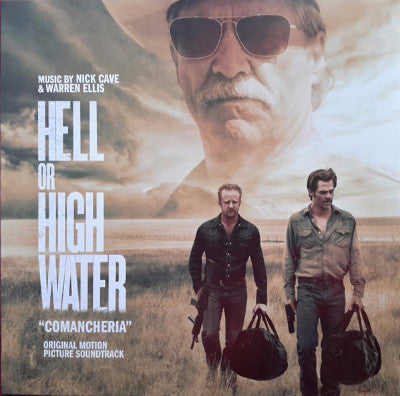 Hell Or High Water (New LP+Download)