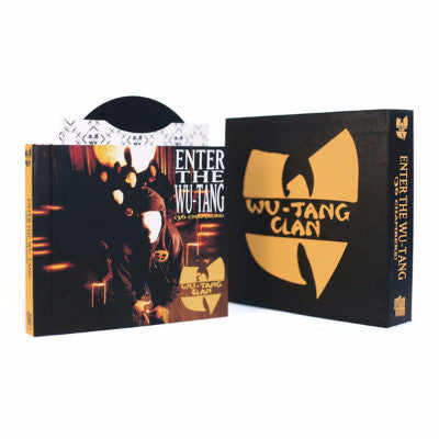 Enter The Wu-Tang (36 Chambers) (New 6 x 7")