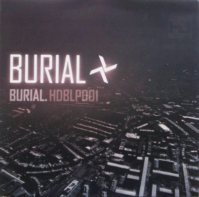 Burial (New 2LP)