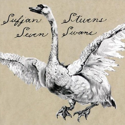 Seven Swans (New LP)