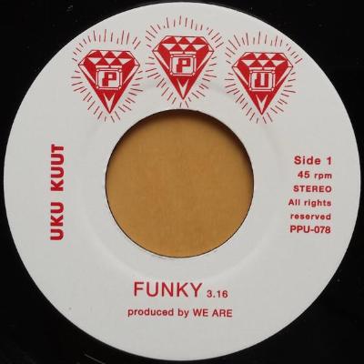 Funky (New 7")
