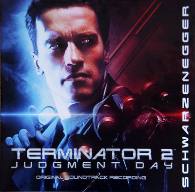 Terminator 2 (New 2LP)