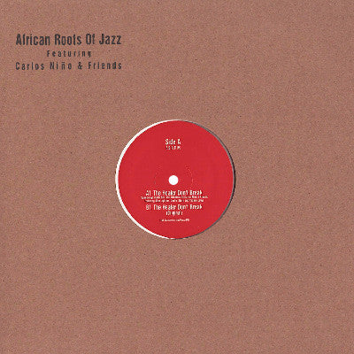 Luv N'Haight Edit Series Vol. 3: African Roots Of Jazz (New 12")