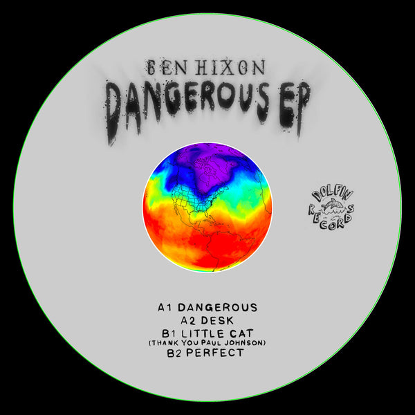 Dangerous EP (New 12")