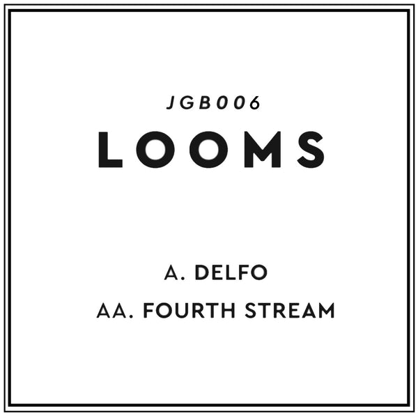 DELFO / FOURTH STREAM (New 7")