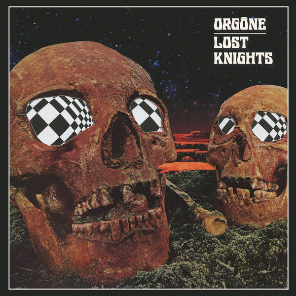 Lost Knights (New LP)